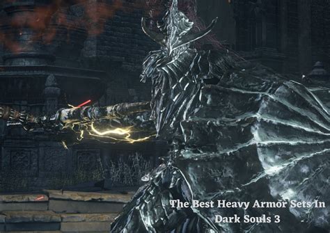 dark souls best heavy armor